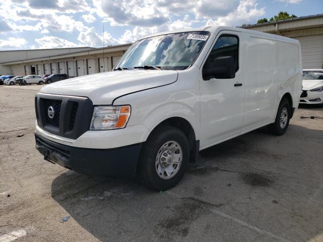  Salvage Nissan Nv