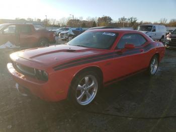  Salvage Dodge Challenger