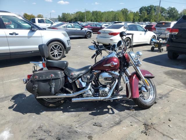  Salvage Harley-Davidson Fl