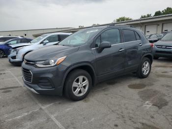  Salvage Chevrolet Trax