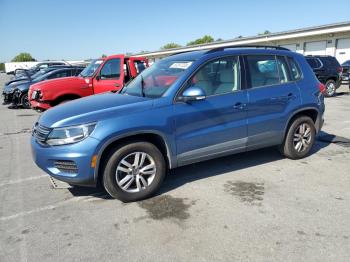  Salvage Volkswagen Tiguan