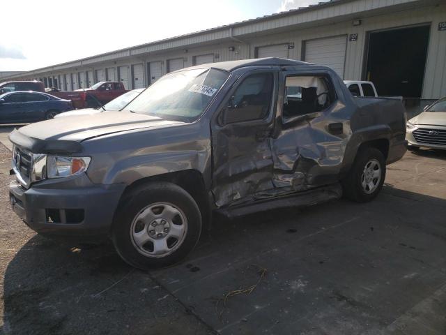  Salvage Honda Ridgeline