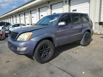  Salvage Lexus Gx