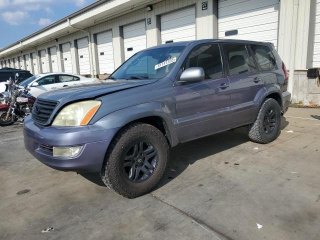  Salvage Lexus Gx