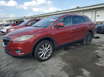  Salvage Mazda Cx