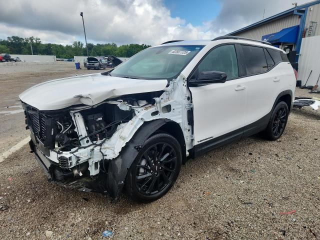  Salvage GMC Terrain