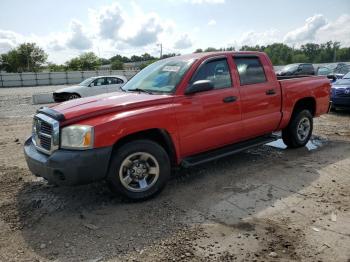  Salvage Dodge Dakota