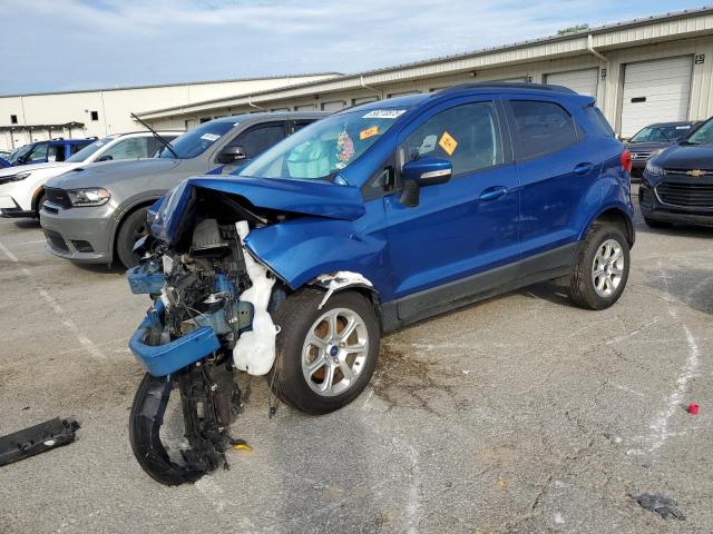  Salvage Ford EcoSport