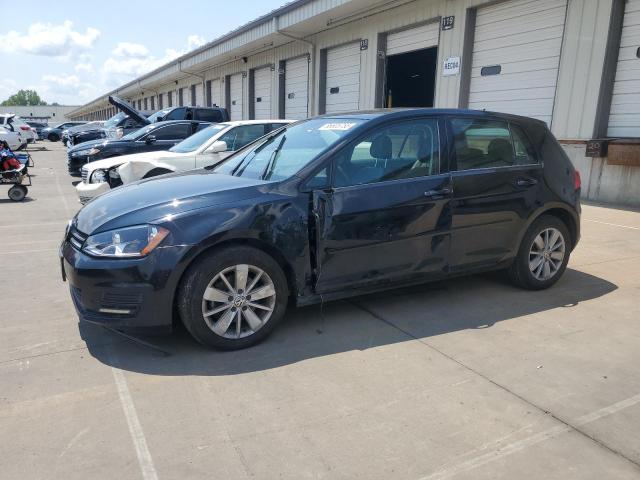  Salvage Volkswagen Golf