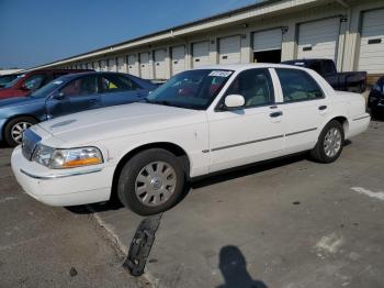 Salvage Mercury Grmarquis