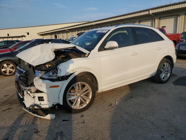  Salvage Audi Q3