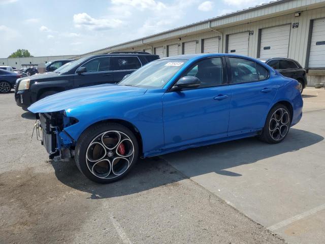  Salvage Alfa Romeo Giulia