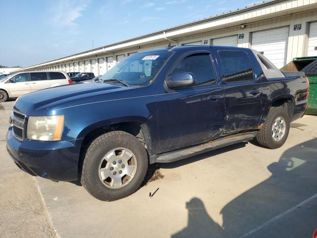  Salvage Chevrolet Avalanche