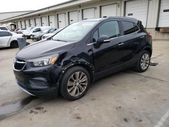  Salvage Buick Encore