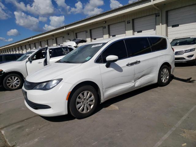  Salvage Chrysler Pacifica