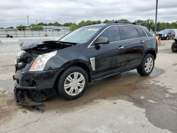  Salvage Cadillac SRX
