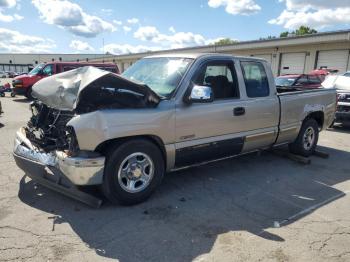  Salvage Chevrolet Silverado C1500