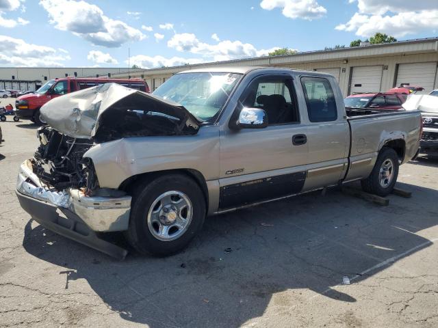  Salvage Chevrolet Silverado C1500