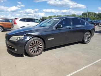  Salvage BMW 7 Series