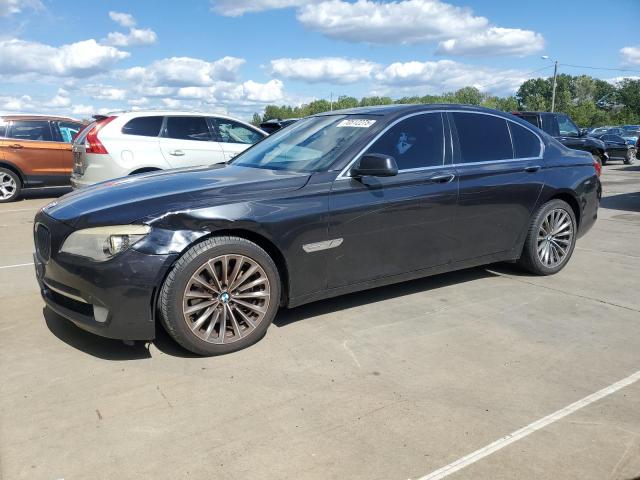  Salvage BMW 7 Series