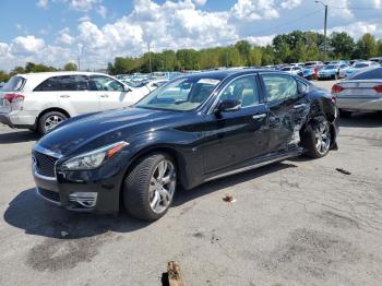  Salvage INFINITI Q70