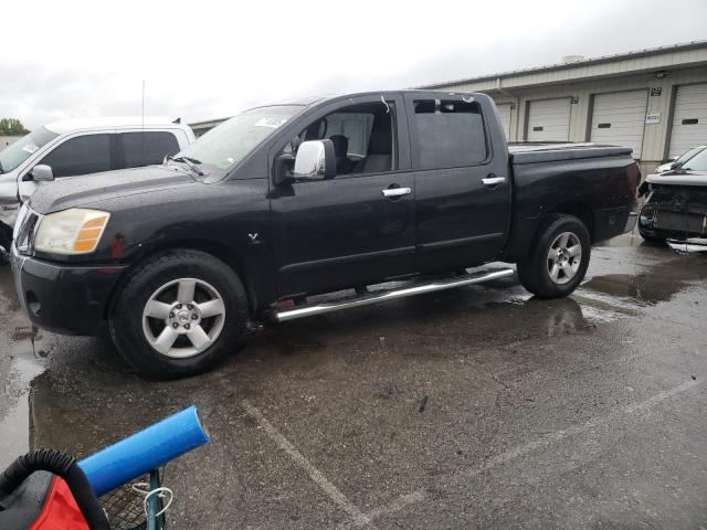  Salvage Nissan Titan