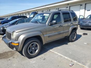  Salvage Jeep Liberty