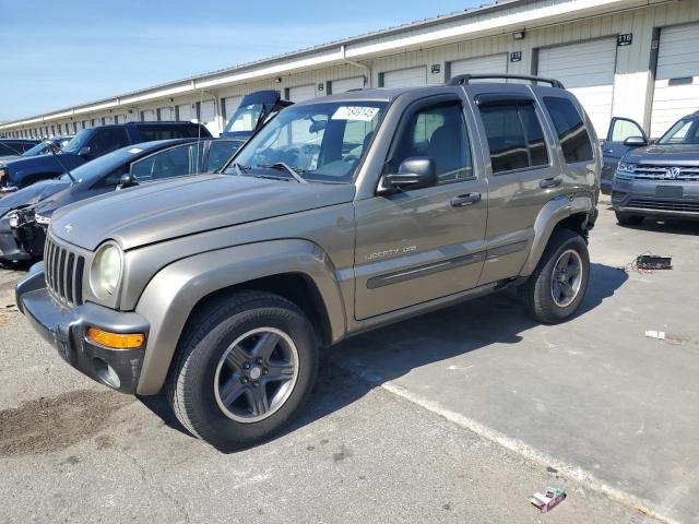  Salvage Jeep Liberty