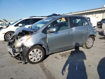  Salvage Toyota Yaris