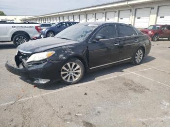  Salvage Toyota Avalon