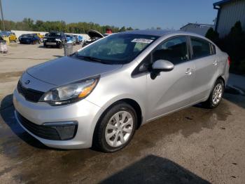  Salvage Kia Rio