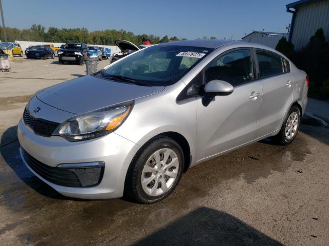  Salvage Kia Rio