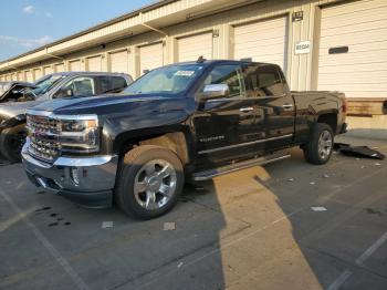  Salvage Chevrolet Silverado K1500 Ltz