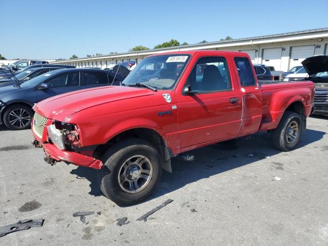  Salvage Ford Ranger