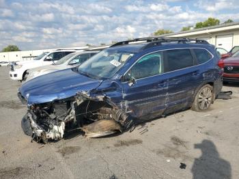  Salvage Subaru Ascent