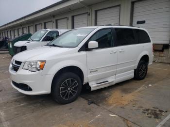  Salvage Dodge Caravan