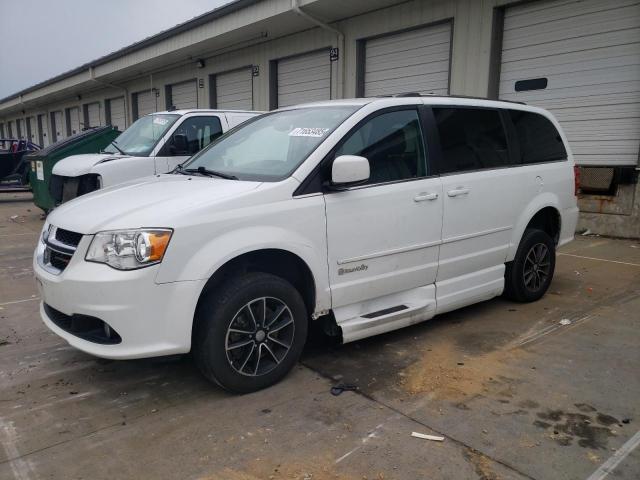  Salvage Dodge Caravan