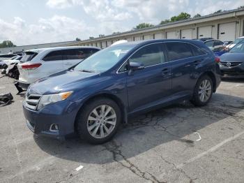  Salvage Toyota Venza