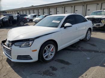  Salvage Audi A4