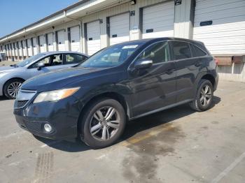  Salvage Acura RDX