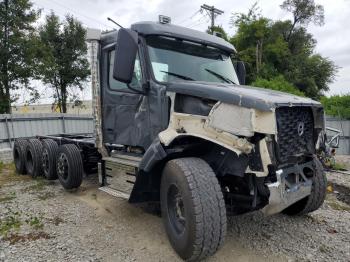  Salvage Volvo Vhd