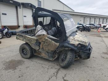  Salvage Honda Sxs1000 M3