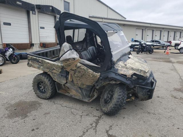 Salvage Honda Sxs1000 M3