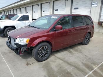  Salvage Dodge Caravan