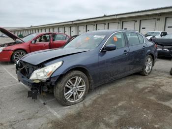  Salvage INFINITI G37