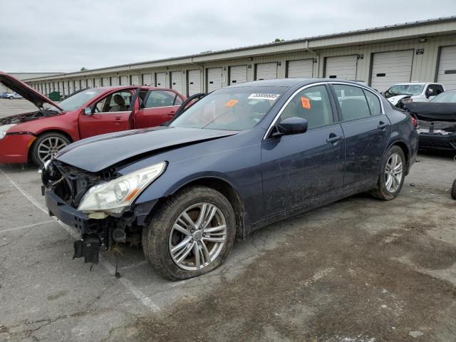  Salvage INFINITI G37