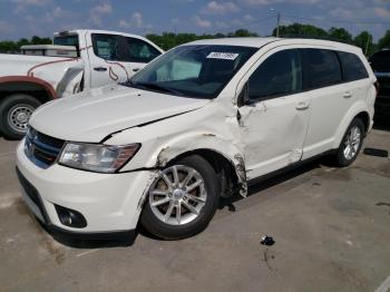  Salvage Dodge Journey