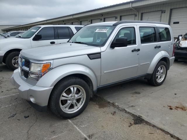  Salvage Dodge Nitro