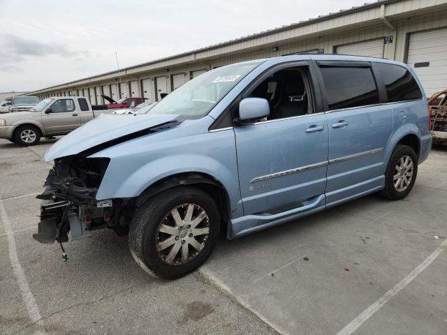  Salvage Chrysler Minivan