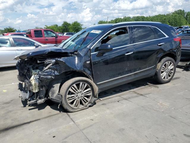  Salvage Cadillac XT5